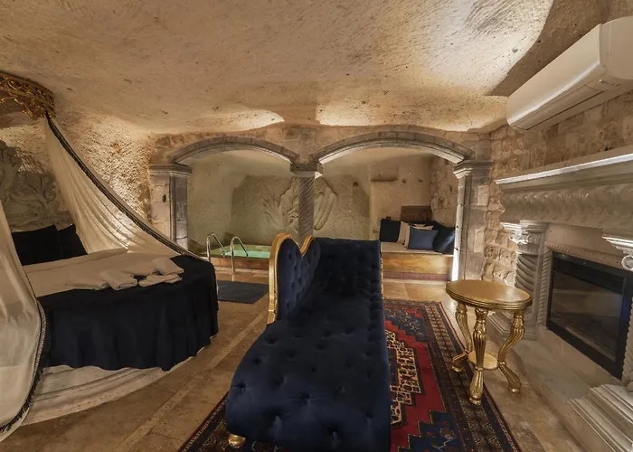 Hotel Wish Cappadocia Uchisar