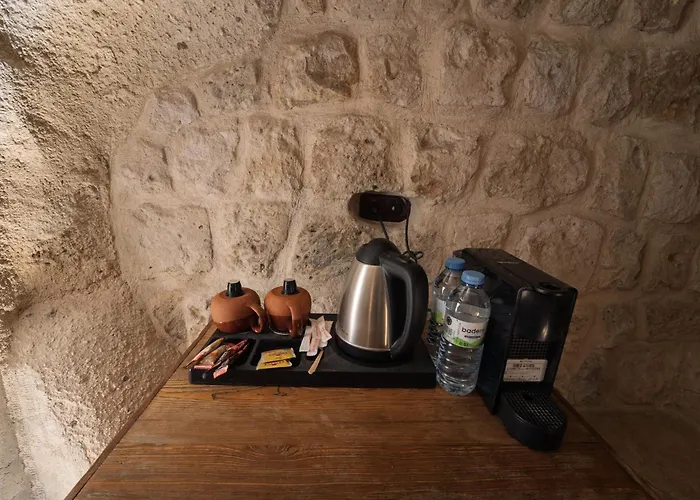 Wish Cappadocia ホテル