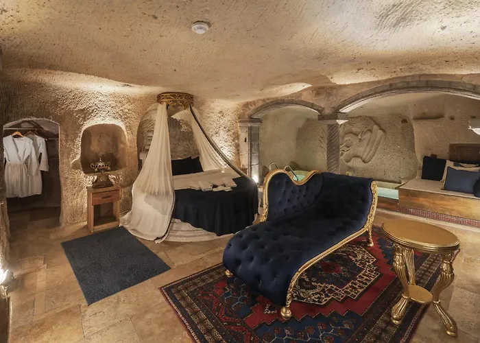 ホテル Wish Cappadocia