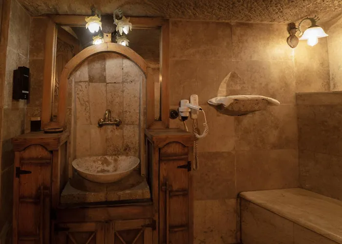 Wish Cappadocia Hotel Uchisar