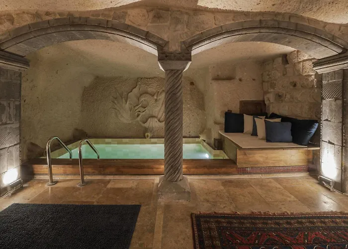 ホテル Wish Cappadocia ウチヒサール