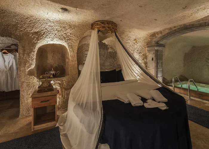 Wish Cappadocia 5* Uchisar