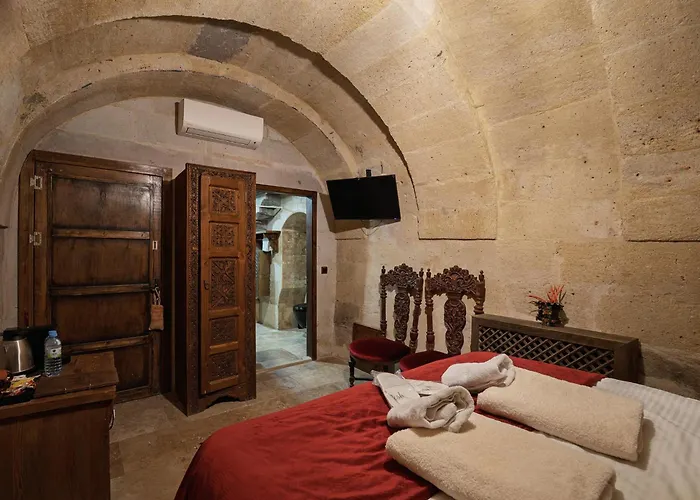 Wish Cappadocia 5* Uchisar
