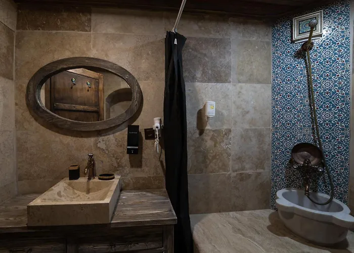 Wish Cappadocia Hotel