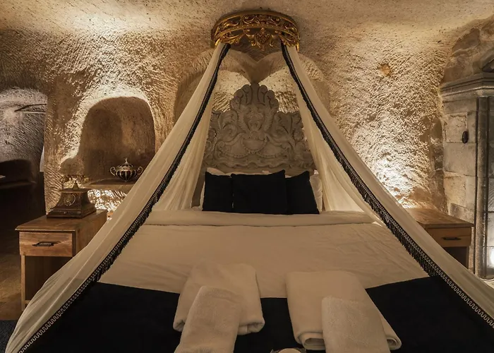 ホテル Wish Cappadocia