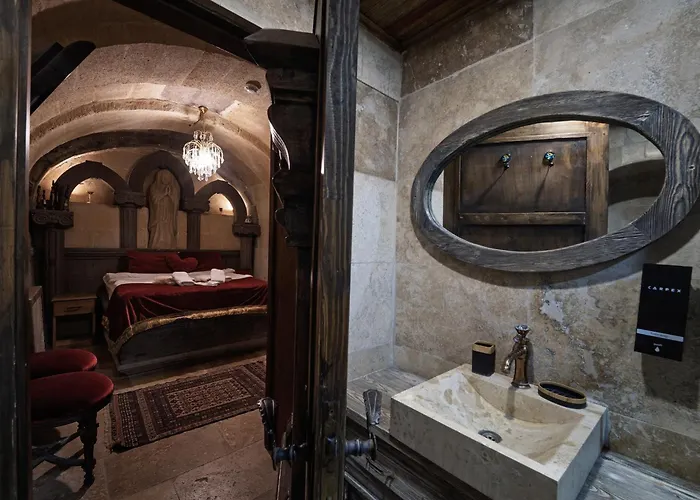 Wish Cappadocia ホテル 5*