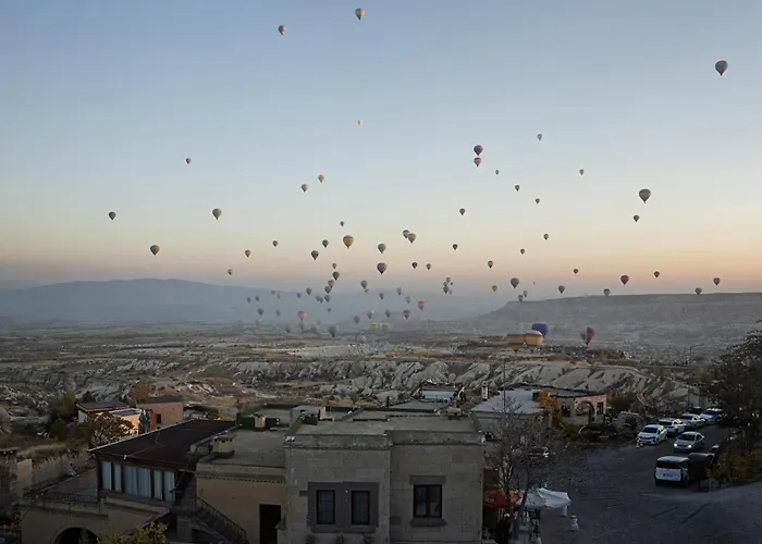 Wish Cappadocia Hotel Uchisar
