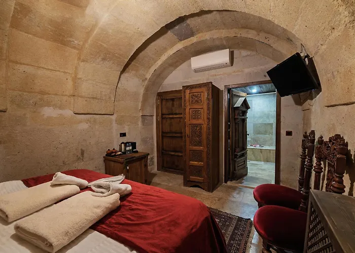 Wish Cappadocia Hotel