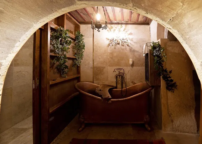 Hotel Wish Cappadocia