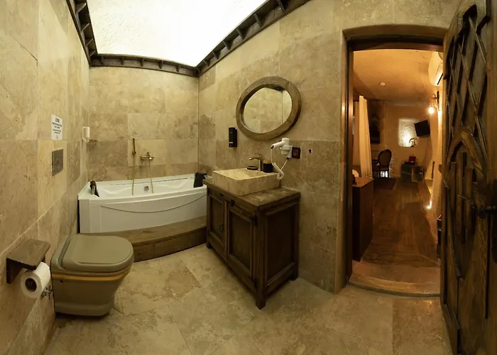 Wish Cappadocia Hotel 5*