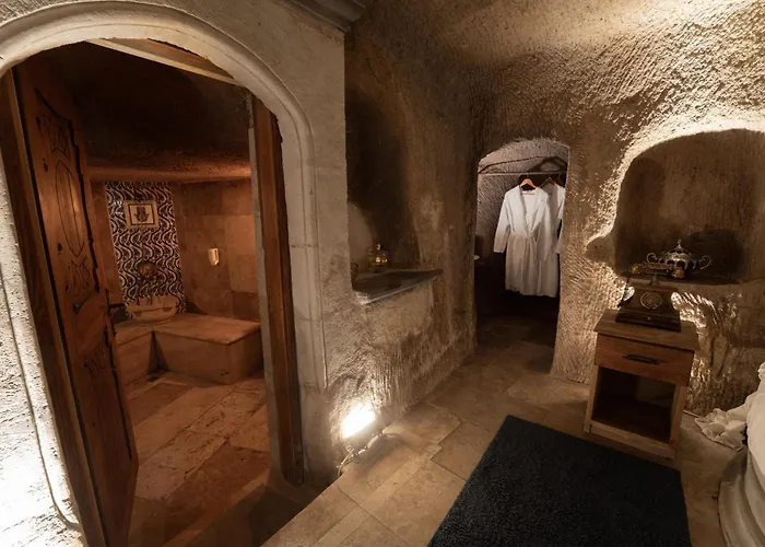 Wish Cappadocia ホテル ウチヒサール