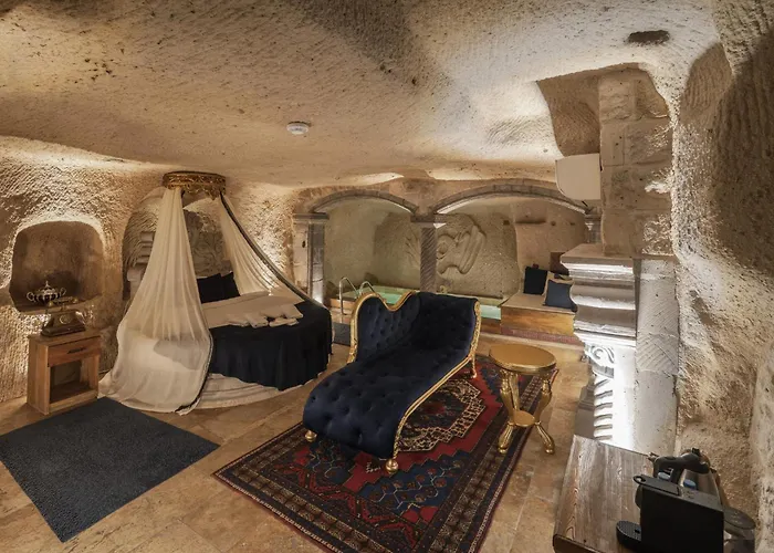 Wish Cappadocia 5* ウチヒサール
