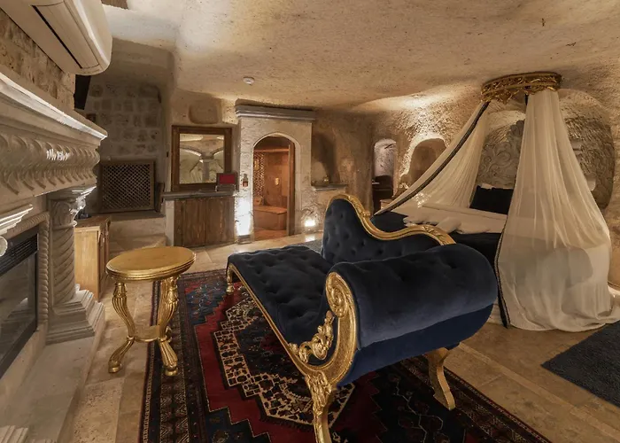 Wish Cappadocia Hotel