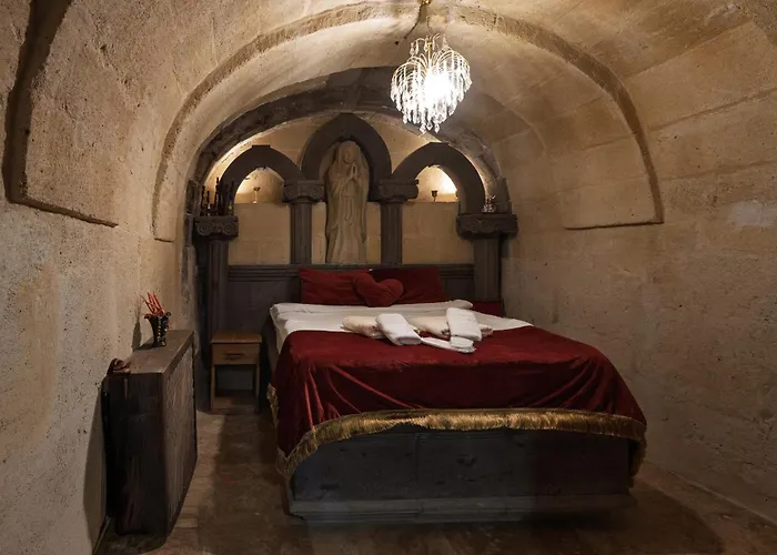 ホテル Wish Cappadocia