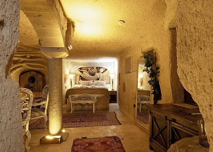 Wish Cappadocia Hotel Uçhisar