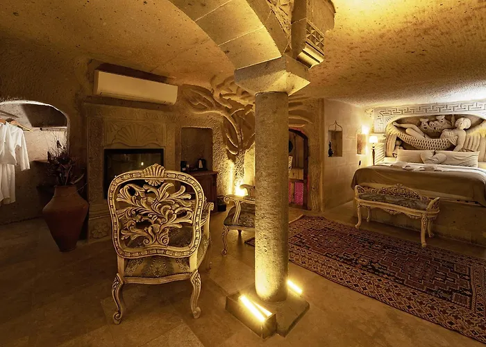 Wish Cappadocia ウチヒサール