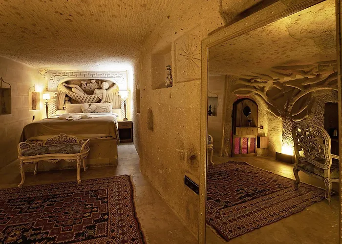 Wish Cappadocia ホテル