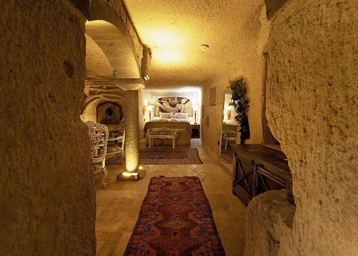 ホテル Wish Cappadocia