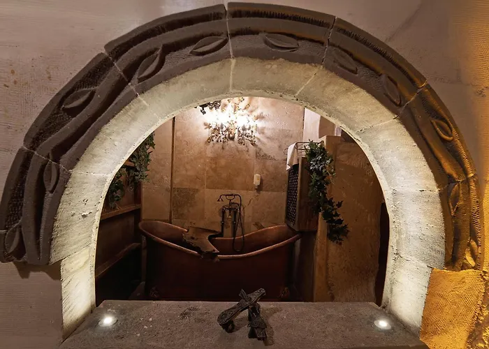 Wish Cappadocia ウチヒサール