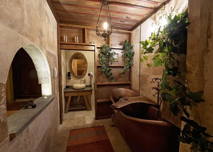 Wish Cappadocia 5* Uçhisar