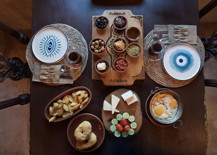 Wish Cappadocia Hotel