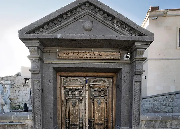 Wish Cappadocia ホテル ウチヒサール