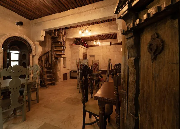 Hotel Wish Cappadocia Uchisar