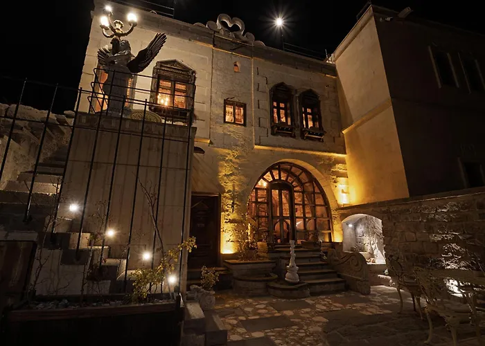 Hotel Wish Cappadocia Uchisar