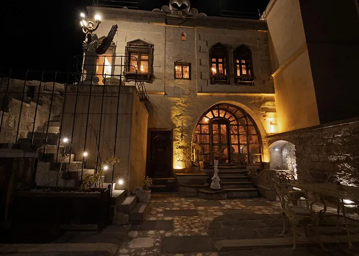 Wish Cappadocia Uchisar