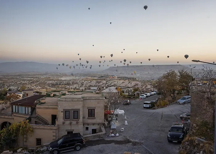 Wish Cappadocia Hotel Uçhisar