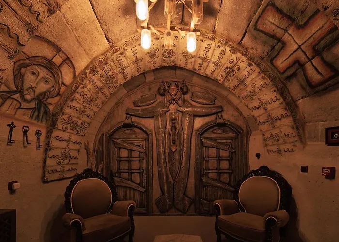 Wish Cappadocia ホテル 5*