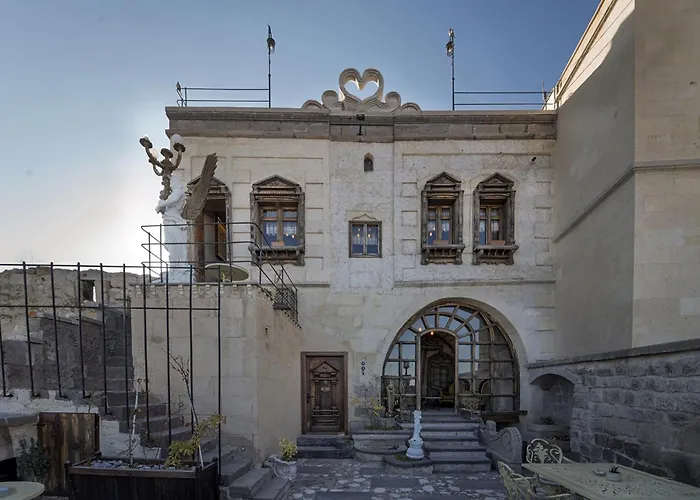 Wish Cappadocia Hotel Uçhisar