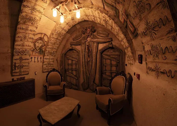 Hotel Wish Cappadocia 5*