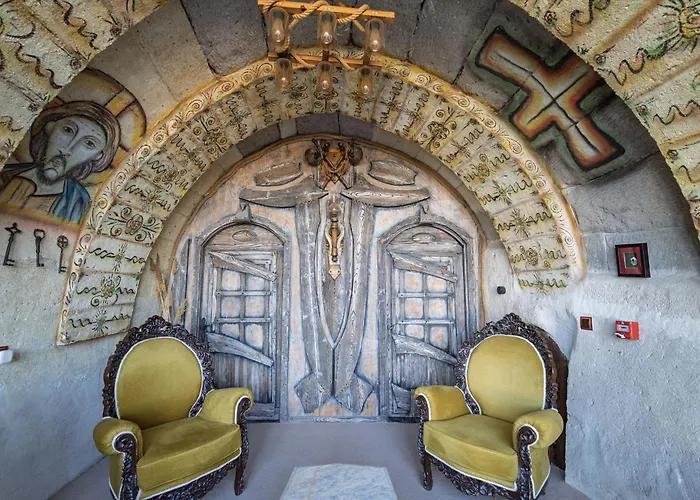 Hotel Wish Cappadocia Uçhisar